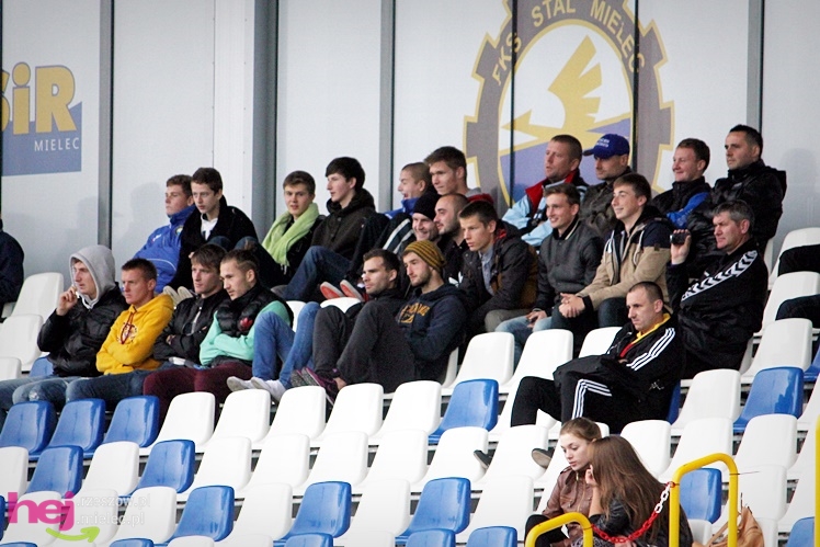Centralna Liga Juniorów: Stal Mielec - Korona Kielce SA 1:2