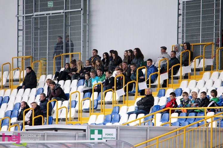 Centralna Liga Juniorów: Stal Mielec - Korona Kielce SA 1:2