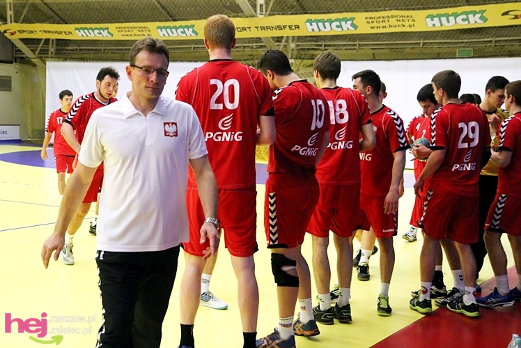 SPR Stal Mielec sparowała z reprezentacją Polski juniorów