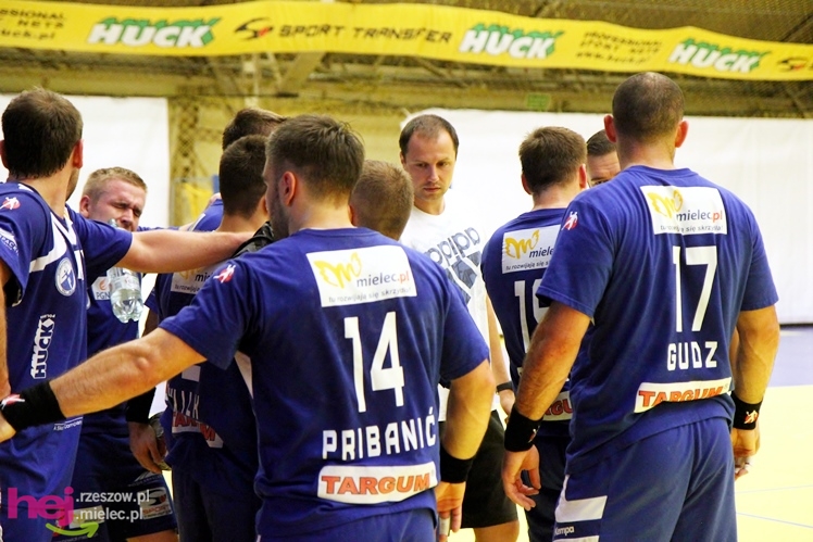 SPR Stal Mielec sparowała z reprezentacją Polski juniorów