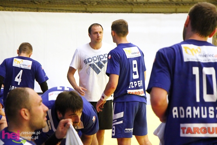 SPR Stal Mielec sparowała z reprezentacją Polski juniorów