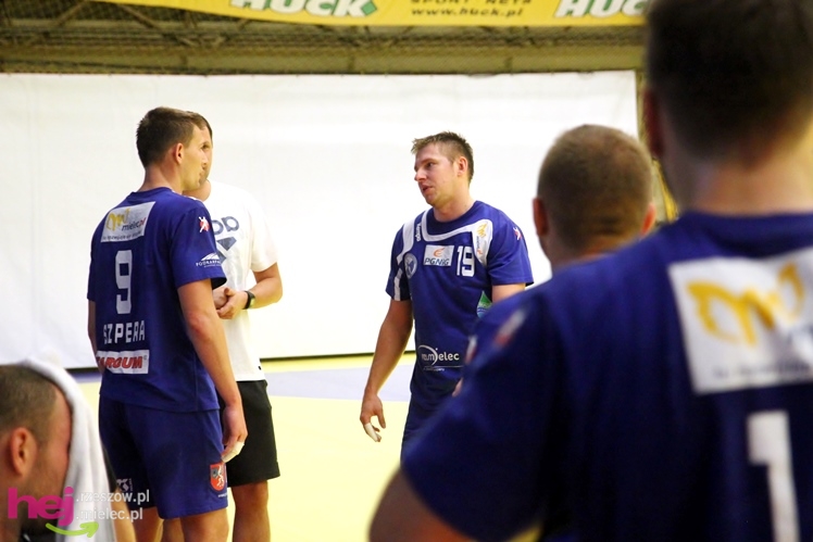 SPR Stal Mielec sparowała z reprezentacją Polski juniorów