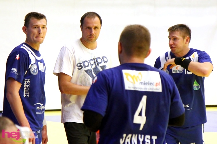 SPR Stal Mielec sparowała z reprezentacją Polski juniorów