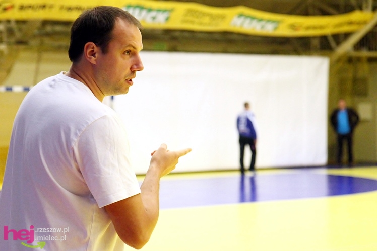 SPR Stal Mielec sparowała z reprezentacją Polski juniorów