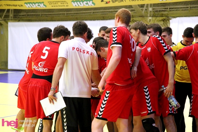 SPR Stal Mielec sparowała z reprezentacją Polski juniorów