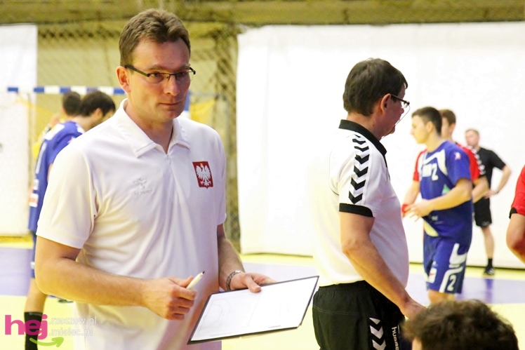 SPR Stal Mielec sparowała z reprezentacją Polski juniorów