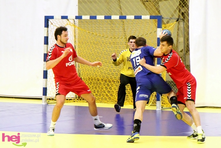 SPR Stal Mielec sparowała z reprezentacją Polski juniorów