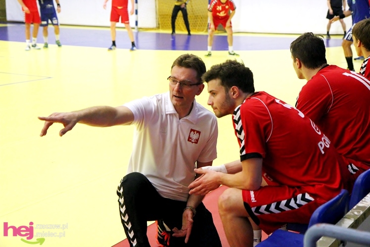 SPR Stal Mielec sparowała z reprezentacją Polski juniorów