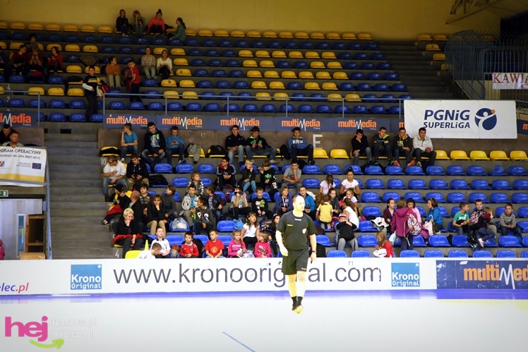 SPR Stal Mielec sparowała z reprezentacją Polski juniorów