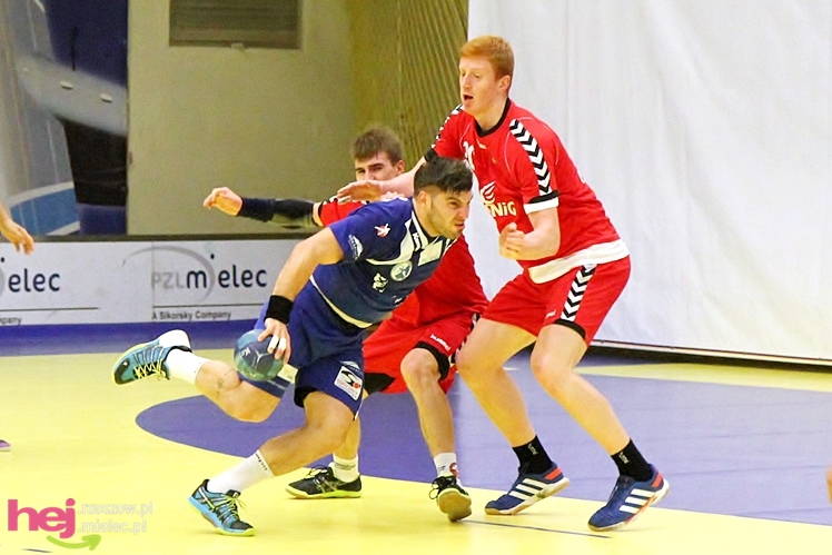 SPR Stal Mielec sparowała z reprezentacją Polski juniorów
