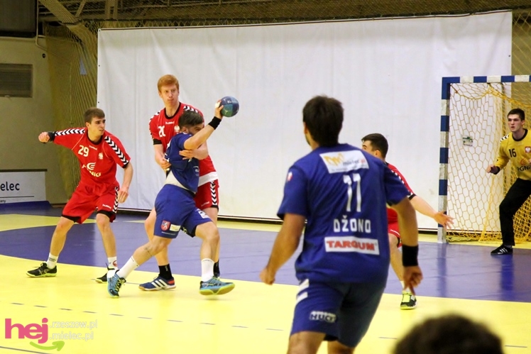 SPR Stal Mielec sparowała z reprezentacją Polski juniorów
