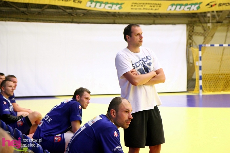 SPR Stal Mielec sparowała z reprezentacją Polski juniorów