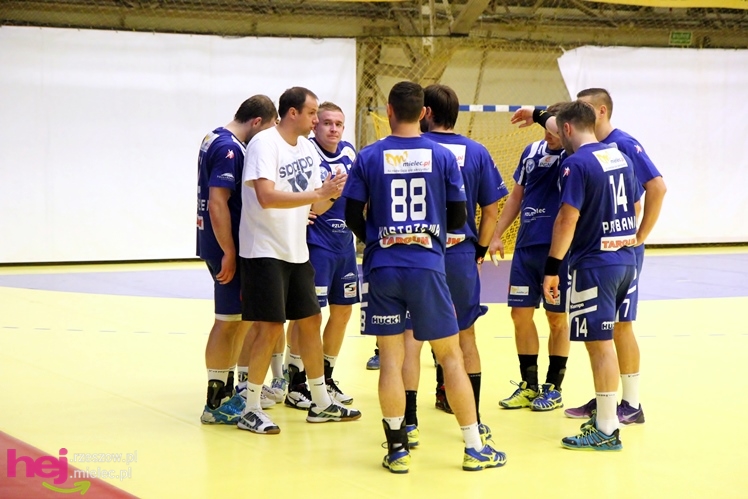SPR Stal Mielec sparowała z reprezentacją Polski juniorów
