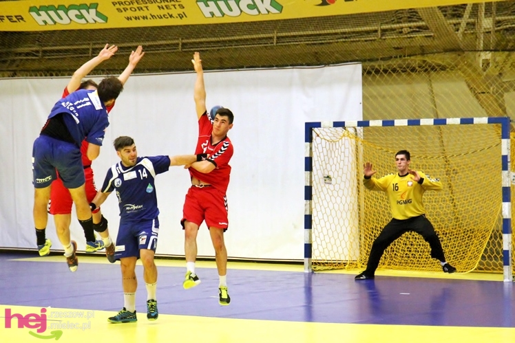 SPR Stal Mielec sparowała z reprezentacją Polski juniorów