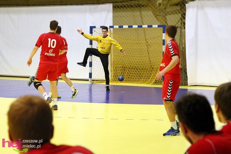 SPR Stal Mielec sparowała z reprezentacją Polski juniorów