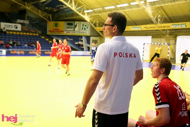 SPR Stal Mielec sparowała z reprezentacją Polski juniorów