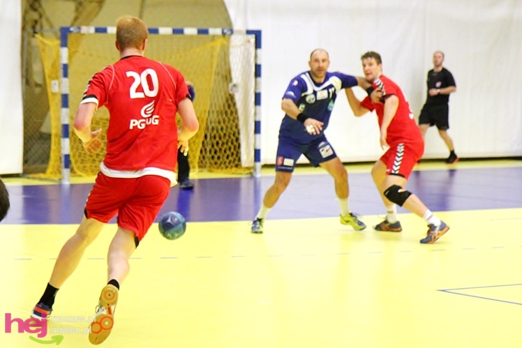 SPR Stal Mielec sparowała z reprezentacją Polski juniorów