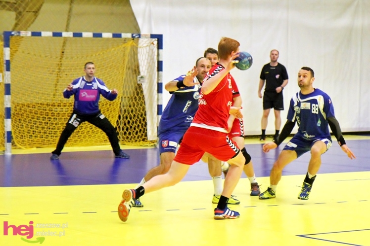 SPR Stal Mielec sparowała z reprezentacją Polski juniorów