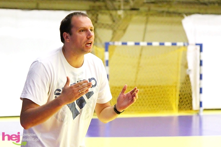 SPR Stal Mielec sparowała z reprezentacją Polski juniorów