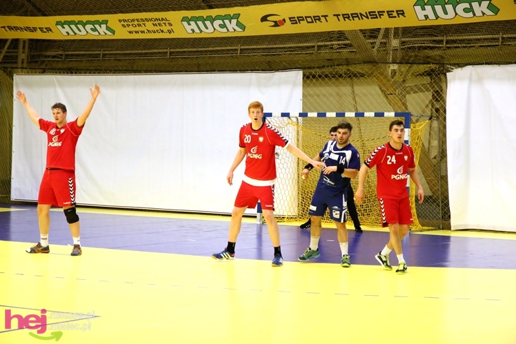 SPR Stal Mielec sparowała z reprezentacją Polski juniorów