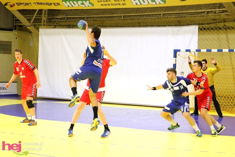 SPR Stal Mielec sparowała z reprezentacją Polski juniorów