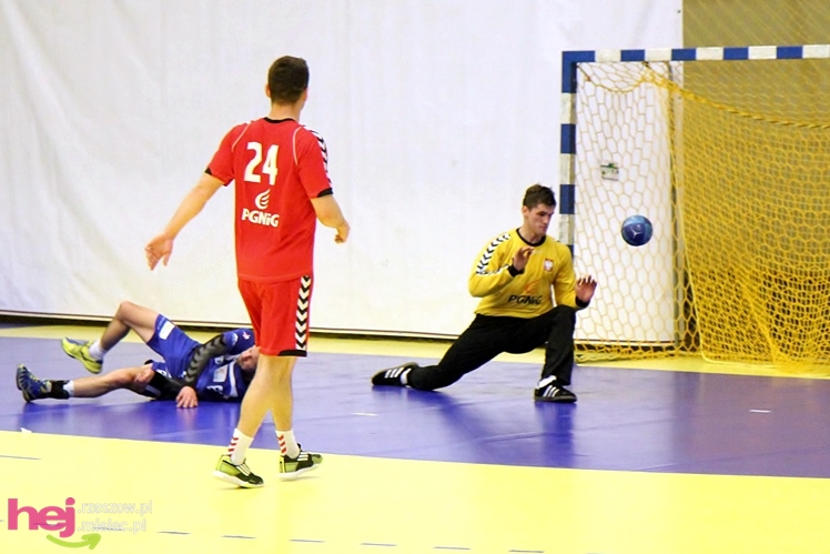 SPR Stal Mielec sparowała z reprezentacją Polski juniorów