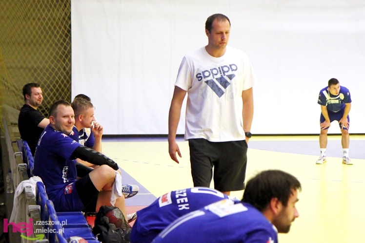 SPR Stal Mielec sparowała z reprezentacją Polski juniorów