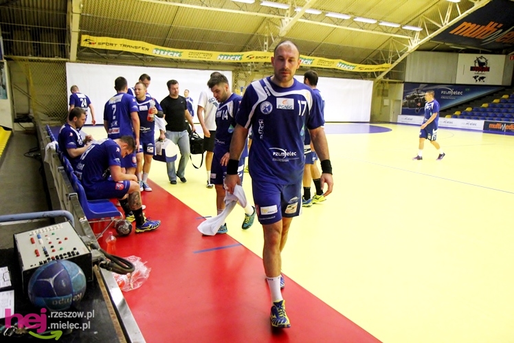 SPR Stal Mielec sparowała z reprezentacją Polski juniorów