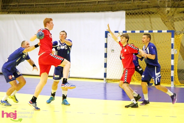 SPR Stal Mielec sparowała z reprezentacją Polski juniorów
