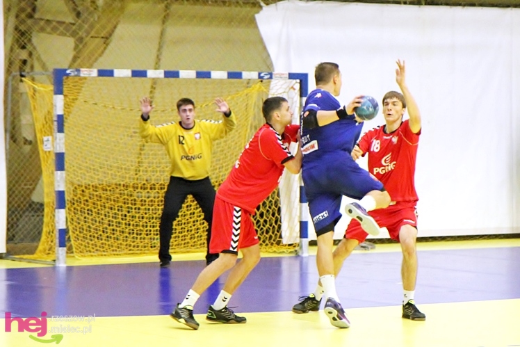 SPR Stal Mielec sparowała z reprezentacją Polski juniorów