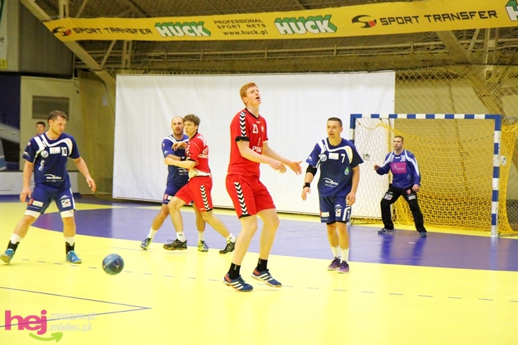 SPR Stal Mielec sparowała z reprezentacją Polski juniorów