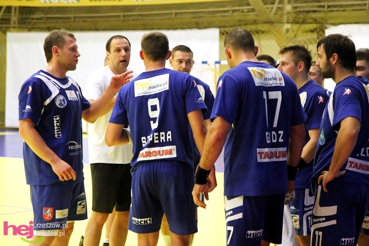 SPR Stal Mielec sparowała z reprezentacją Polski juniorów