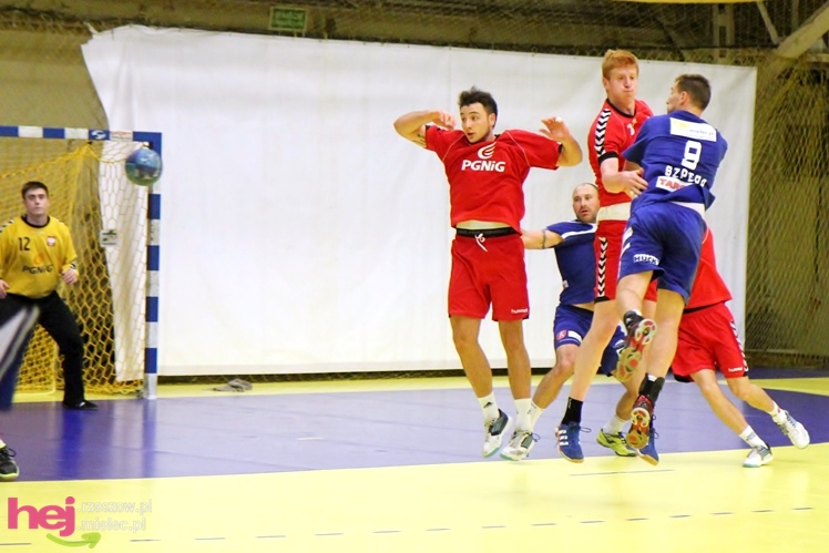 SPR Stal Mielec sparowała z reprezentacją Polski juniorów