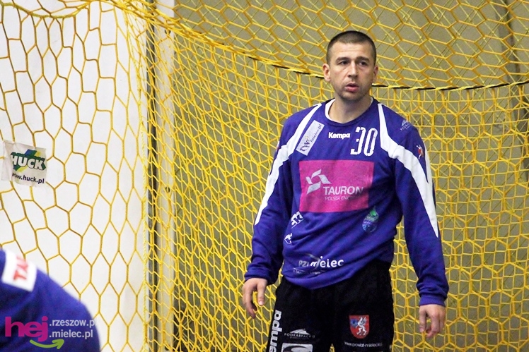 SPR Stal Mielec sparowała z reprezentacją Polski juniorów