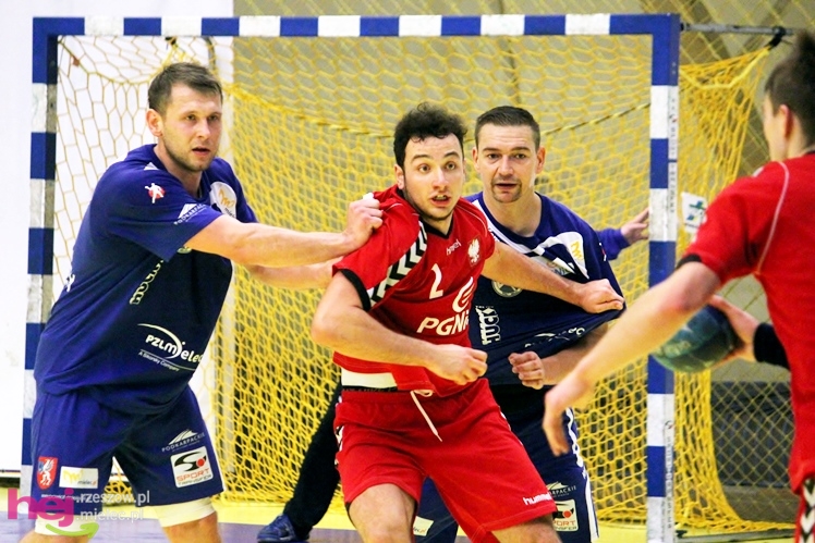 SPR Stal Mielec sparowała z reprezentacją Polski juniorów