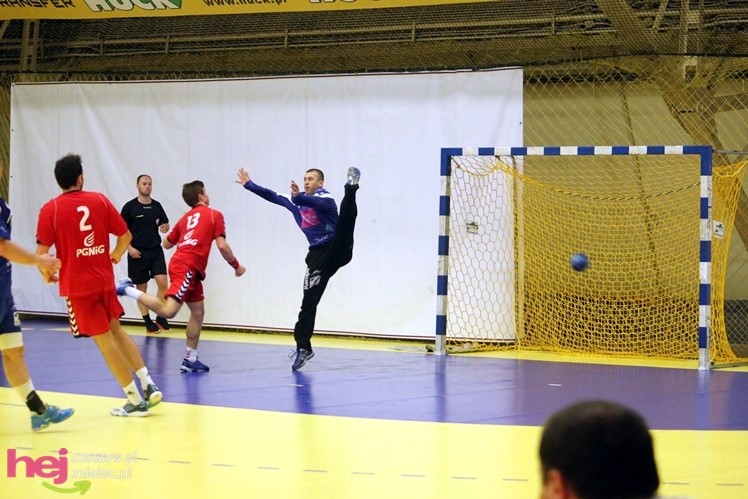 SPR Stal Mielec sparowała z reprezentacją Polski juniorów