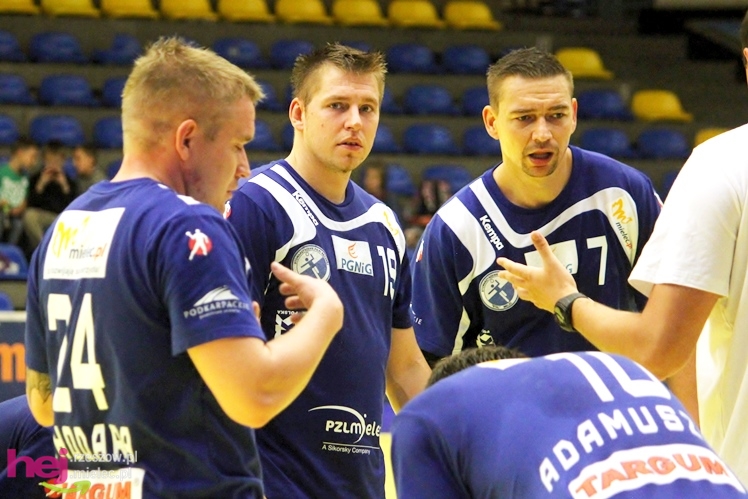 SPR Stal Mielec sparowała z reprezentacją Polski juniorów