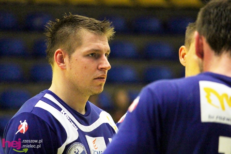 SPR Stal Mielec sparowała z reprezentacją Polski juniorów