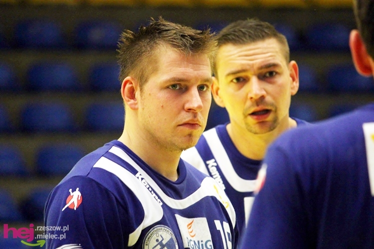 SPR Stal Mielec sparowała z reprezentacją Polski juniorów