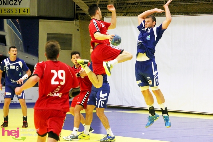 SPR Stal Mielec sparowała z reprezentacją Polski juniorów