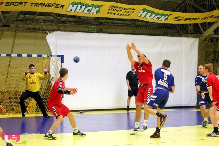 SPR Stal Mielec sparowała z reprezentacją Polski juniorów