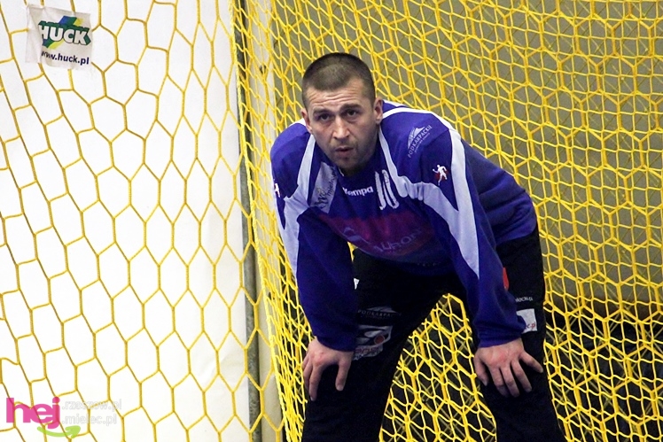 SPR Stal Mielec sparowała z reprezentacją Polski juniorów