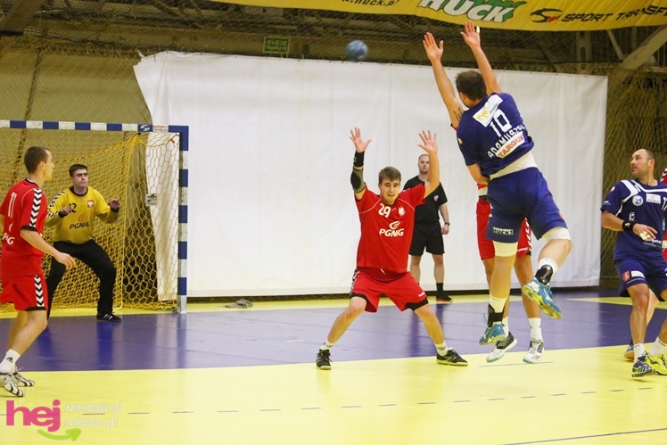 SPR Stal Mielec sparowała z reprezentacją Polski juniorów