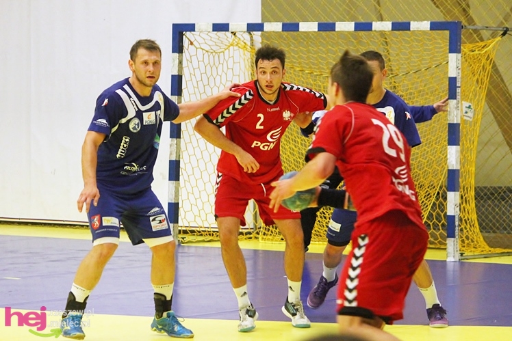 SPR Stal Mielec sparowała z reprezentacją Polski juniorów