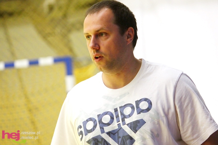 SPR Stal Mielec sparowała z reprezentacją Polski juniorów