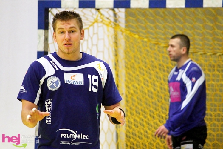 SPR Stal Mielec sparowała z reprezentacją Polski juniorów