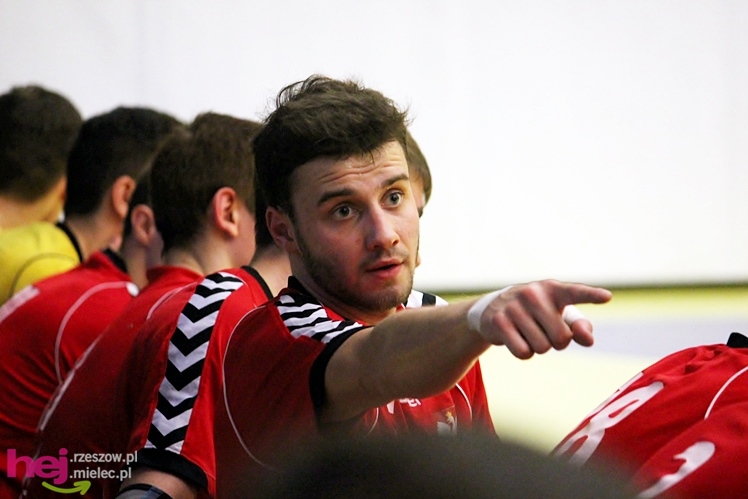 SPR Stal Mielec sparowała z reprezentacją Polski juniorów