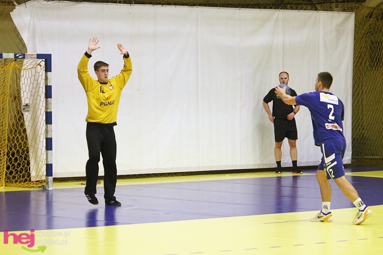 SPR Stal Mielec sparowała z reprezentacją Polski juniorów