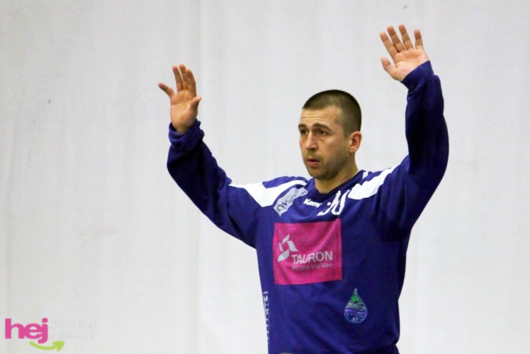 SPR Stal Mielec sparowała z reprezentacją Polski juniorów