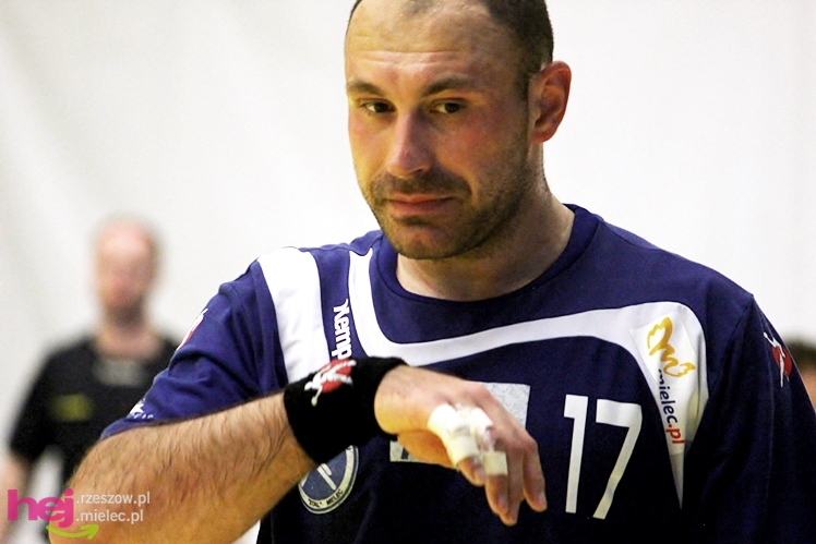 SPR Stal Mielec sparowała z reprezentacją Polski juniorów